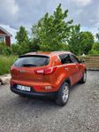 Kia Sportage 2.0 CRDi AWD EX Euro 5
