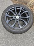 20" Hjul 265/45R20 till MB, Audi, BMW, VW mm mm