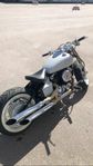 Yamaha Dragstar Bobber Nybesiktigad