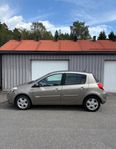 Renault Clio 5-dörrars Halvkombi 1.2 E85 Euro 4