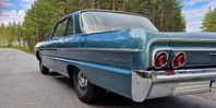 Chevrolet Bel Air 2-door Sedan 6.7 V8