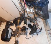 Evinrude 30hk 4T DELAR Årsmod 2000