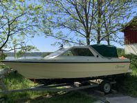Örnvik 565HT med 115hk Yamaha V4 2 takt (1988)