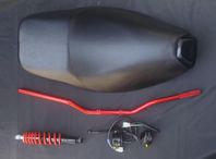 Peugeot Speedfight Moped Delar