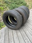 Hankook 4st C-däck säljes 1400kr