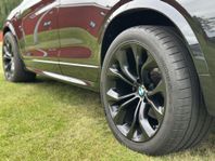 BMW X4 xDrive35d M Sport Euro 6 endast  3 ägare Carplay