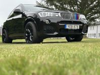 BMW X4 xDrive35d M Sport Euro 6 endast  3 ägare Carplay