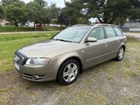Audi A4 Avant 1.8 T Comfort Euro 4 ny besiktad 