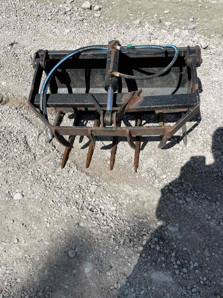 Krokodilgrep 900 mm – Passar ...