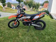 KTM 690 Enduro R