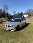 BMW E46 320 touring A-traktor 