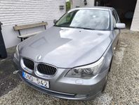 BMW 520 d Sedan Euro 4