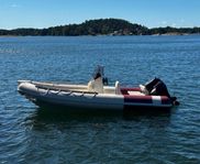 Rib 580, Suzuki 115hk bytes