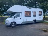 Knaus 708G Sun Traveller 2003 Mycket fin