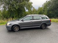 Toyota Avensis Kombi 2.0 D-4D Euro 4