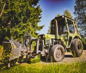 Kubota L245DTPS