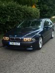 Bmw e39 523i atraktor