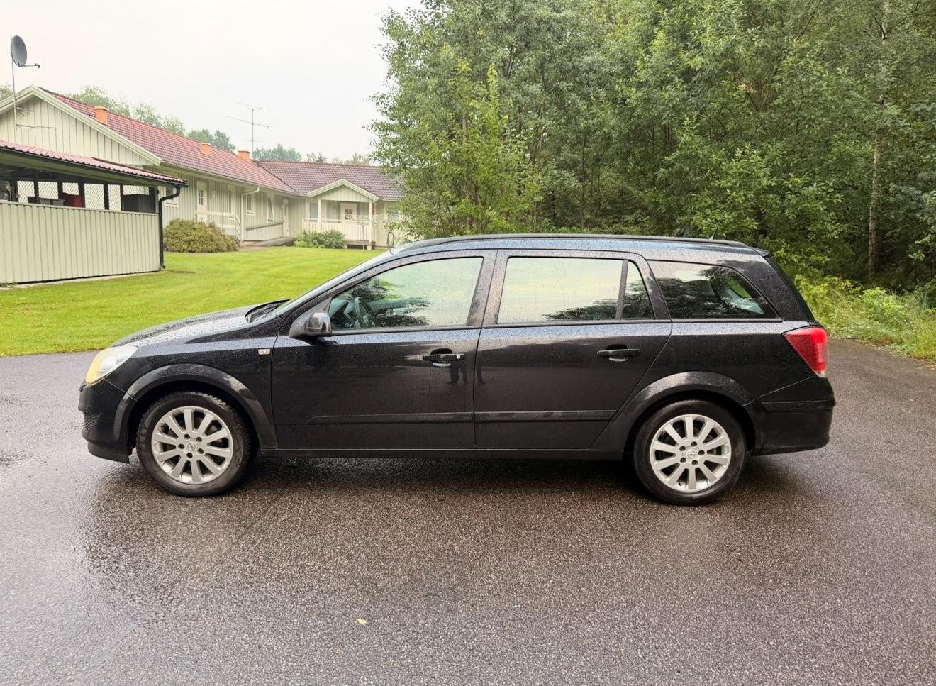 Opel Astra Caravan 1.6 Twinport Manuell, 5-trinn, 105hk, 2006