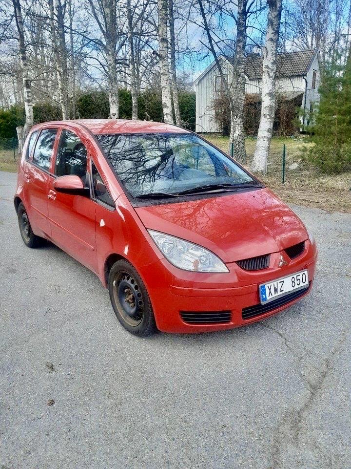 Mitsubishi Colt 1.3 MPI Manuell, 5-trinn, 95hk, 2006