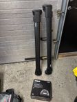 Thule WingBar Edge Black Volkswagen ID.4