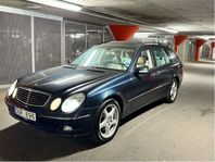 Mercedes-Benz E 500 T 4MATIC 5G-Tronic Avantgarde Euro 4
