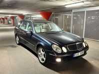 Mercedes-Benz E 500 T 4MATIC 5G-Tronic Avantgarde Euro 4