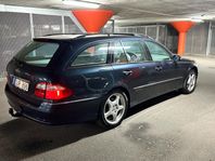 Mercedes-Benz E 500 T 4MATIC 5G-Tronic Avantgarde Euro 4