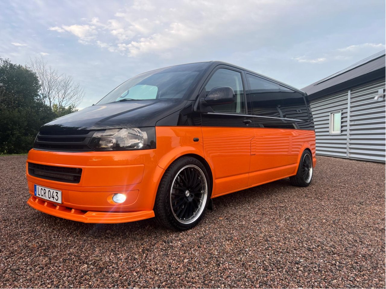 Volkswagen Transporter Kombi ...