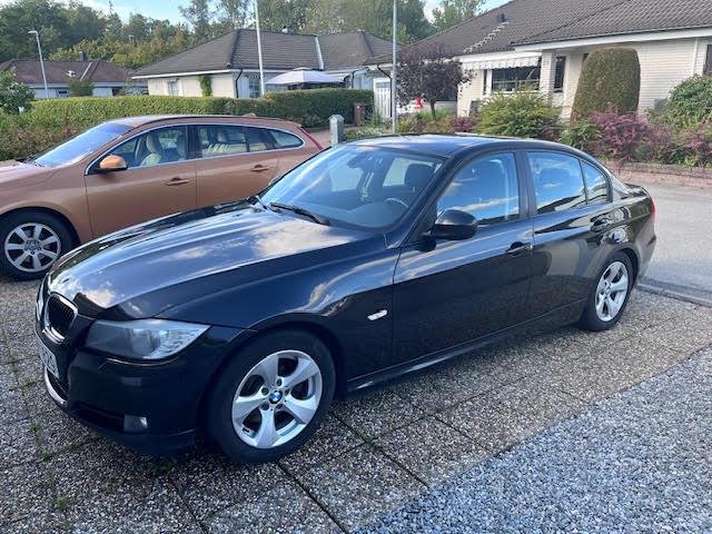 BMW 320d EfficientDynamics Edition Sedan Manuell, 163hk, 2011