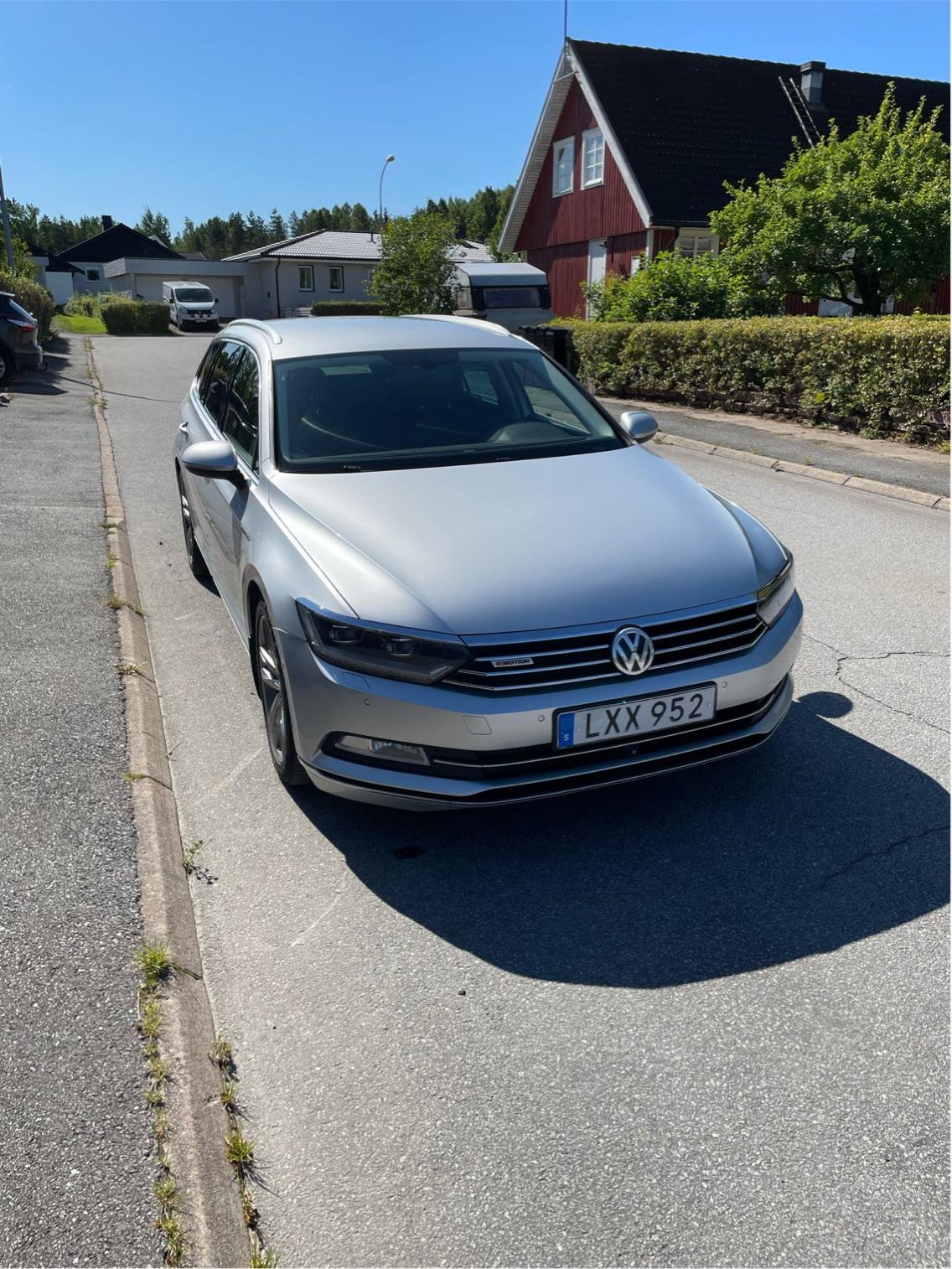 Volkswagen Passat Sportscombi 2.0 TDI DPF SCR BMT 4Motion DSG Sekventiell, 240hk, 2015