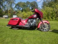 Indian Chieftain Darkhorse