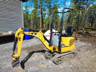 Cat 300.9D Minigrävare