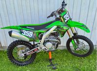 Kawasaki KX450F -19