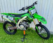 Kawasaki KX450F -19