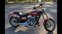 Harley Davidsson FXDC Superglide