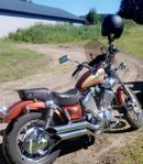 Yamaha virago xv 535