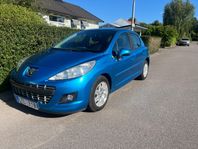 Peugeot 207 5-dörrar 1.4 Euro 5 ”11800” mil