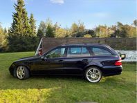 Mercedes-Benz E 240 T Euro 4