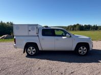 Volkswagen Amarok 2.9t 3.0 V6 TDI BMT 4Motion Highline Euro 