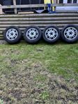 4 stycken däck 225/65 R16C