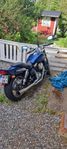 Suzuki VZ1600 Marauder ev byteTriumph