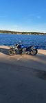 Suzuki VZ1600 Marauder ev byteTriumph