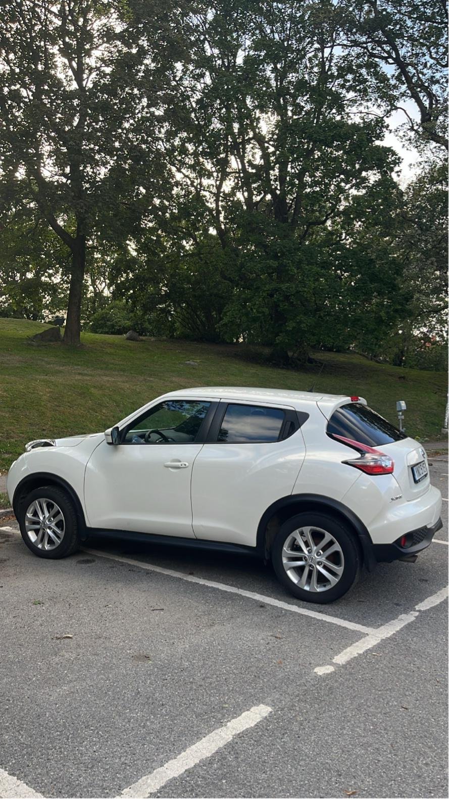 Nissan Juke 1.2 DIG-T Manual, 115hp, 2018