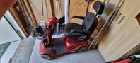Calypso-elmoped bortskänkes