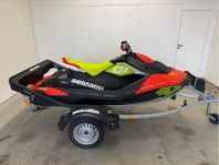 seadoo spark trixx 2020, Click and go, optimerad 110hk
