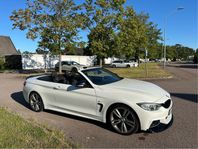 BMW 428 i Convertible Steptronic M Sport Euro 6