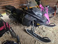 summit 600r