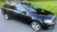 Skoda Octavia Kombi 2.0 TDI 4x4 Elegance, Sport Euro 5