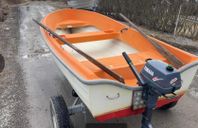 Askeladden 430 Yamaha 3hk