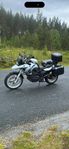 BMW F650GS - fullt utrustad 